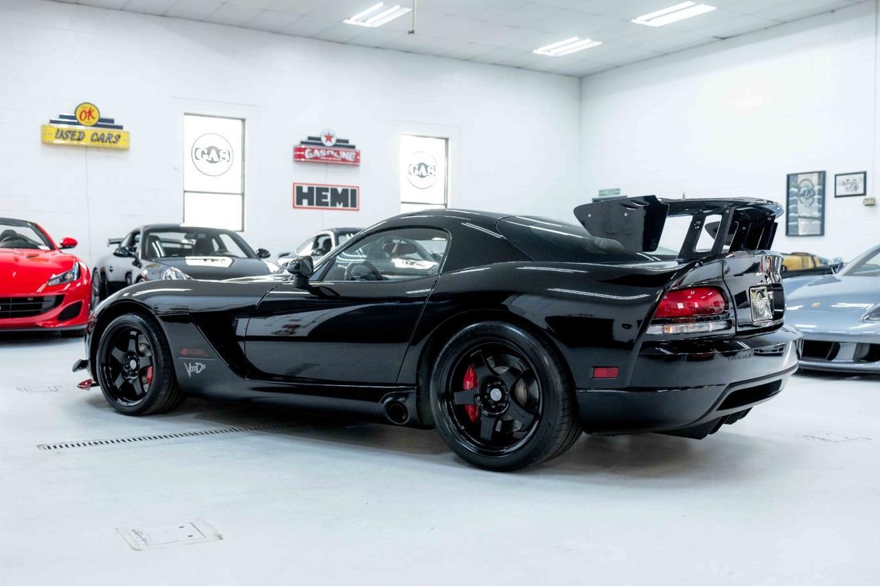 2010 Dodge Viper SRT10 ACR Voodoo Edition Marietta GA 2010 Dodge Viper SRT10 ACR Voodoo Edition Marietta GA