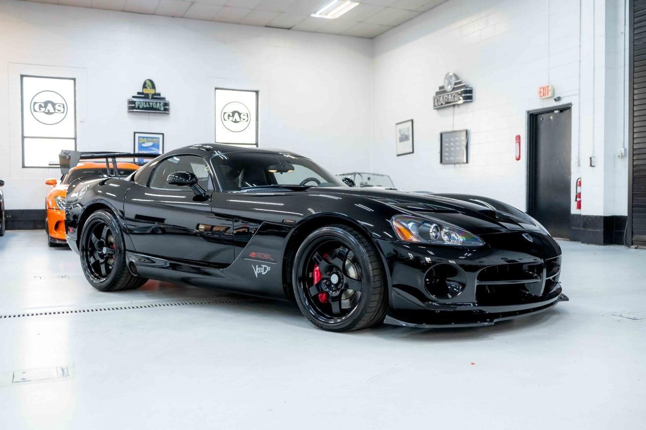 2010 Dodge Viper SRT10 ACR Voodoo Edition Marietta GA 2010 Dodge Viper SRT10 ACR Voodoo Edition Marietta GA