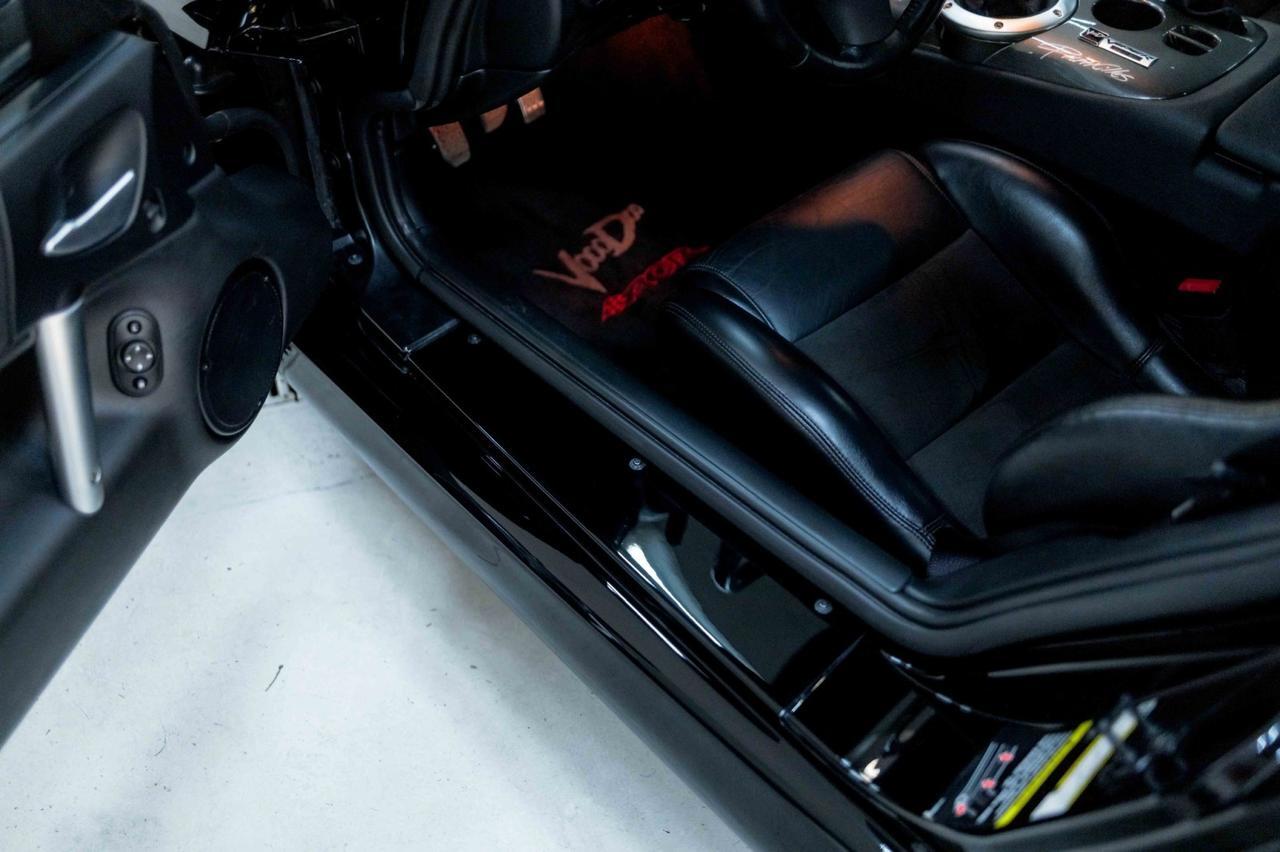 2010 Dodge Viper SRT10 ACR Voodoo Edition Marietta GA 2010 Dodge Viper SRT10 ACR Voodoo Edition Marietta GA