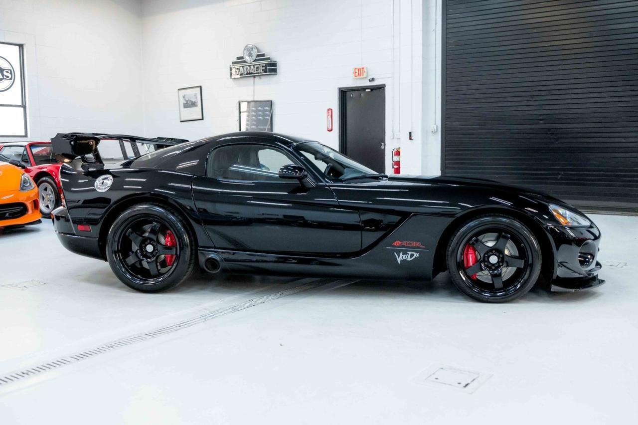2010 Dodge Viper SRT10 ACR Voodoo Edition Marietta GA 2010 Dodge Viper SRT10 ACR Voodoo Edition Marietta GA