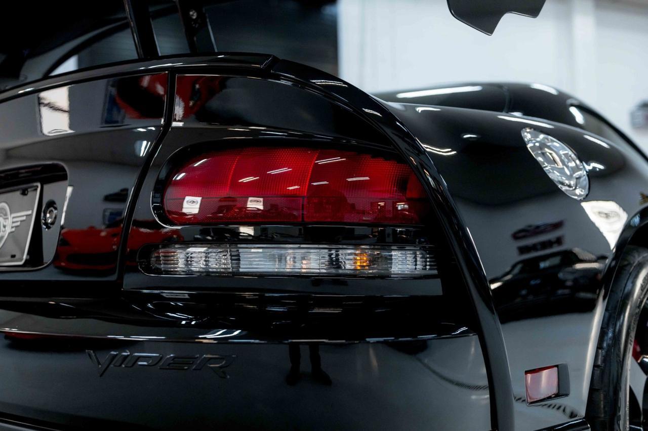 2010 Dodge Viper SRT10 ACR Voodoo Edition Marietta GA 2010 Dodge Viper SRT10 ACR Voodoo Edition Marietta GA