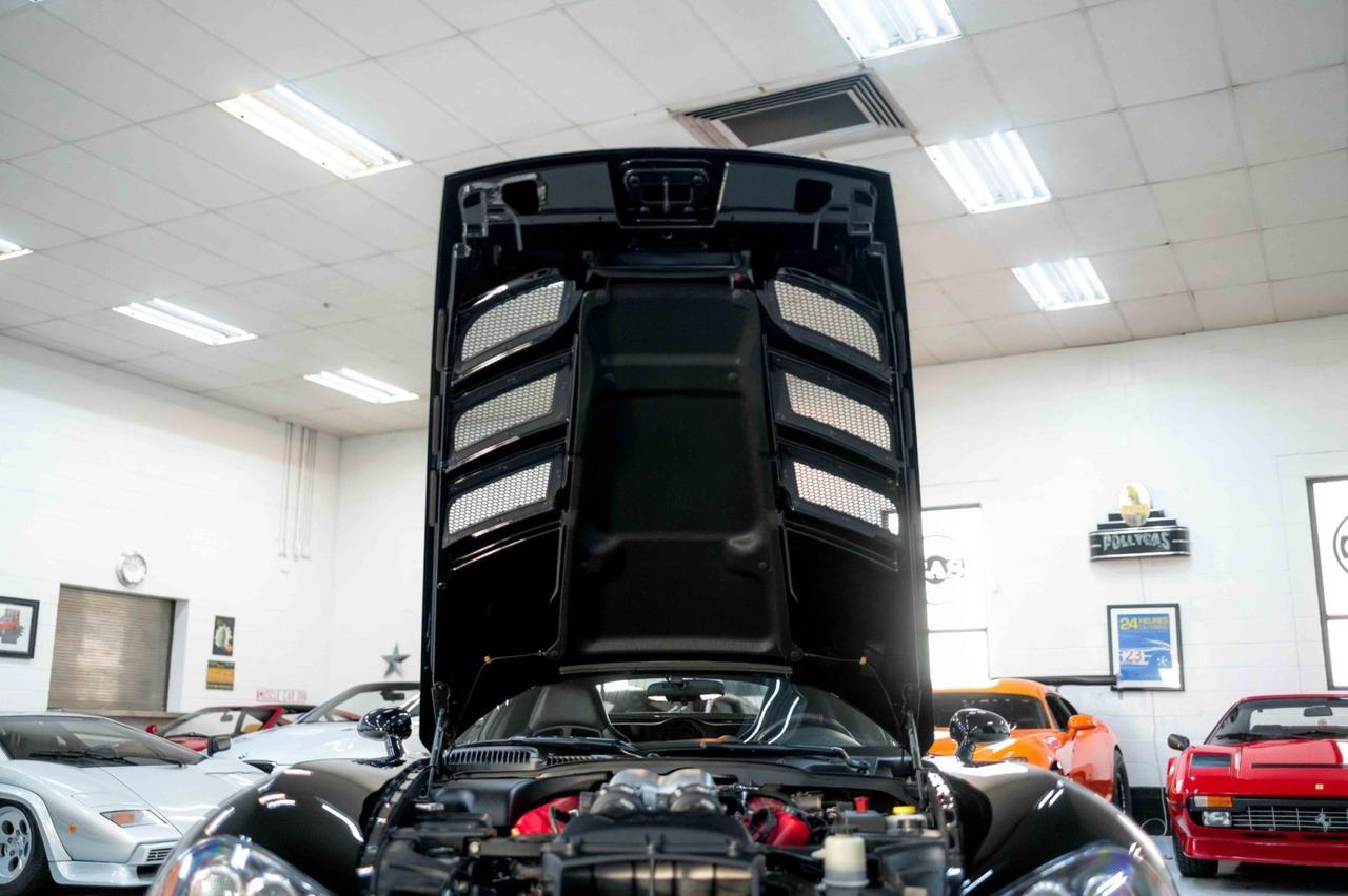 2010 Dodge Viper SRT10 ACR Voodoo Edition Marietta GA 2010 Dodge Viper SRT10 ACR Voodoo Edition Marietta GA