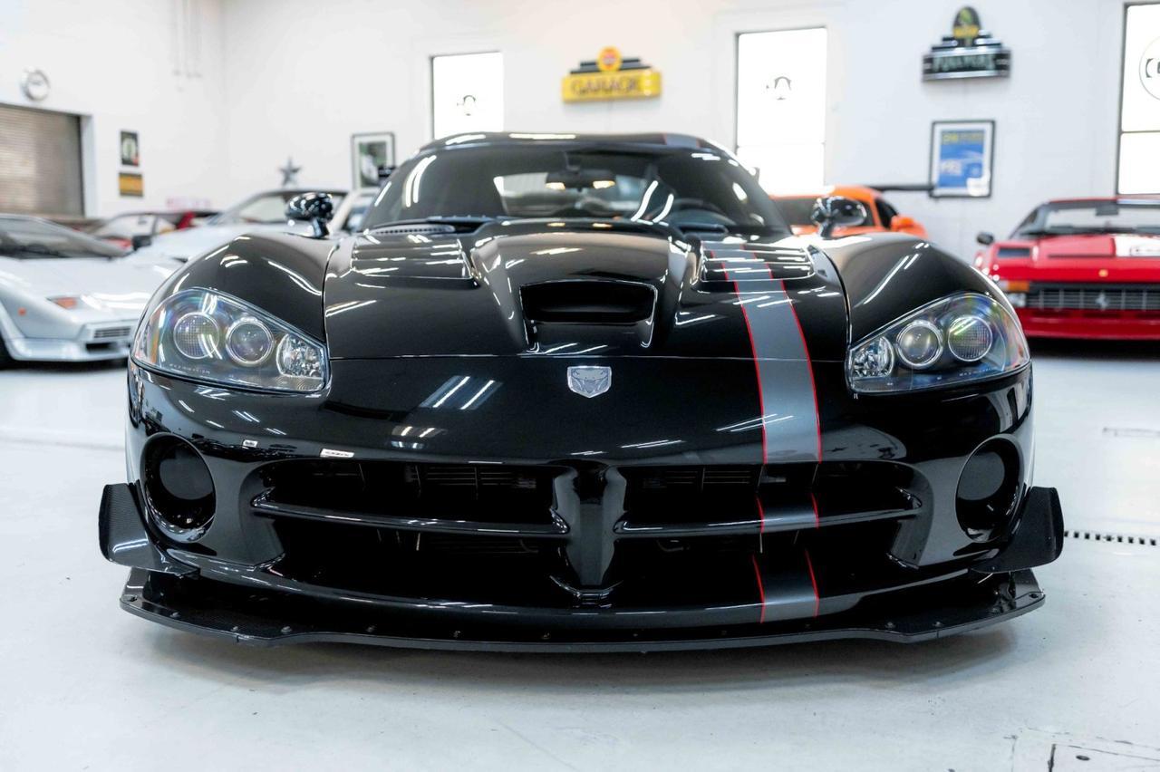 2010 Dodge Viper SRT10 ACR Voodoo Edition Marietta GA 2010 Dodge Viper SRT10 ACR Voodoo Edition Marietta GA