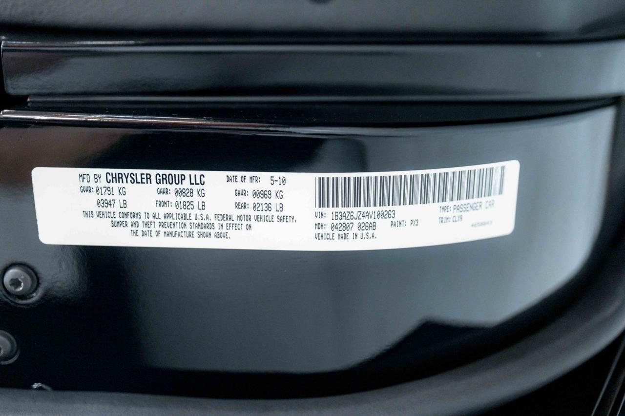 2010 Dodge Viper SRT10 ACR Voodoo Edition Marietta GA 2010 Dodge Viper SRT10 ACR Voodoo Edition Marietta GA