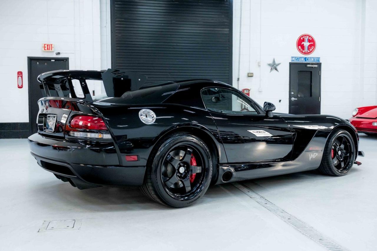 2010 Dodge Viper SRT10 ACR Voodoo Edition Marietta GA 2010 Dodge Viper SRT10 ACR Voodoo Edition Marietta GA