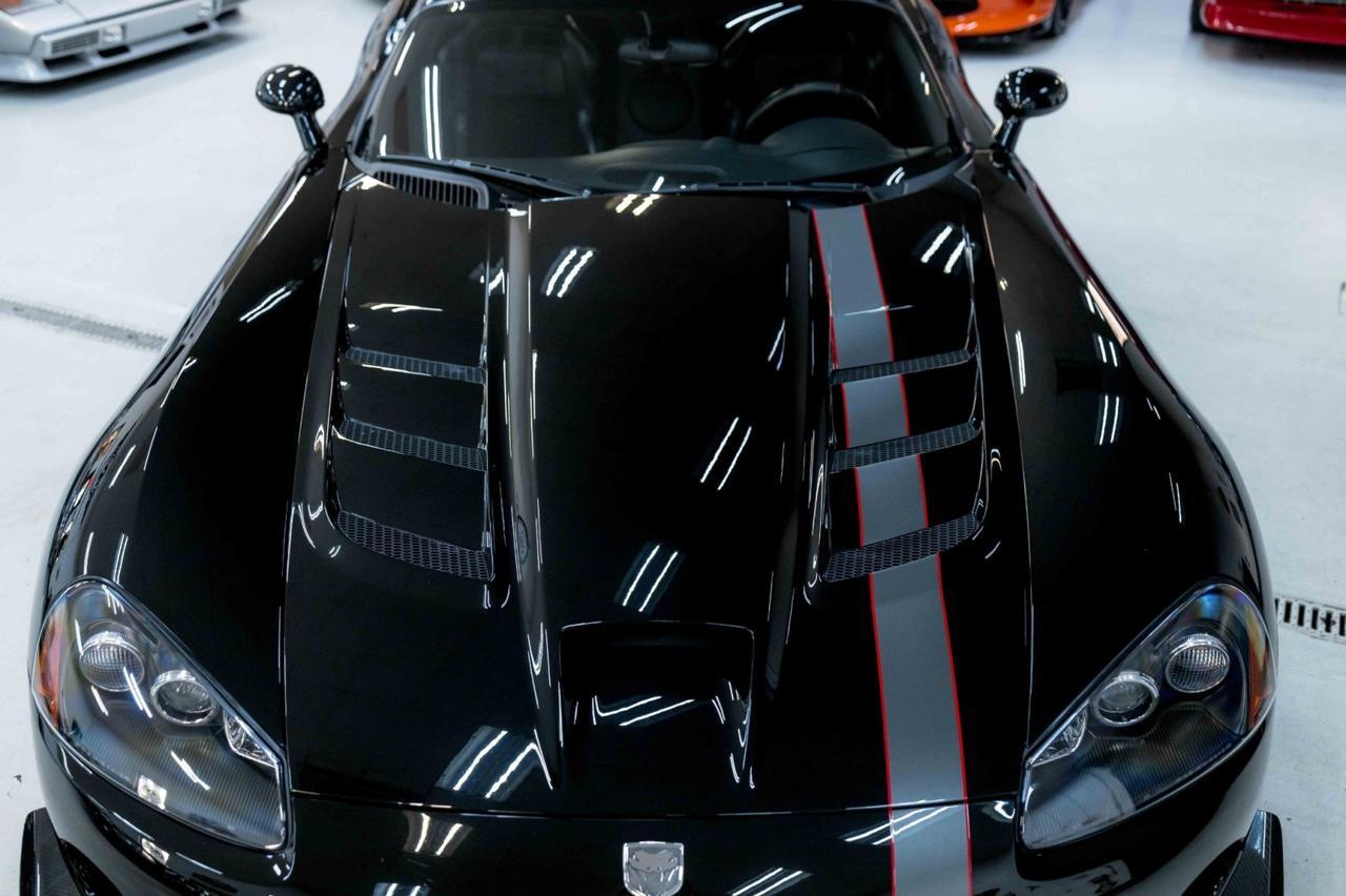 2010 Dodge Viper SRT10 ACR Voodoo Edition Marietta GA 2010 Dodge Viper SRT10 ACR Voodoo Edition Marietta GA