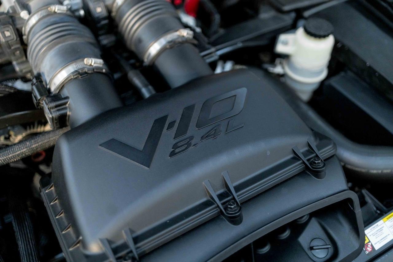 2010 Dodge Viper SRT10 ACR Voodoo Edition Marietta GA 2010 Dodge Viper SRT10 ACR Voodoo Edition Marietta GA