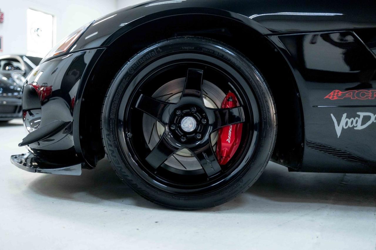 2010 Dodge Viper SRT10 ACR Voodoo Edition Marietta GA 2010 Dodge Viper SRT10 ACR Voodoo Edition Marietta GA