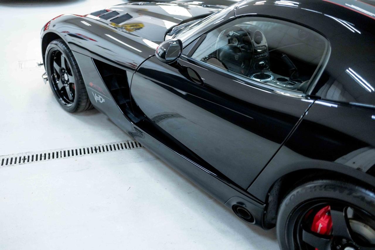 2010 Dodge Viper SRT10 ACR Voodoo Edition Marietta GA 2010 Dodge Viper SRT10 ACR Voodoo Edition Marietta GA