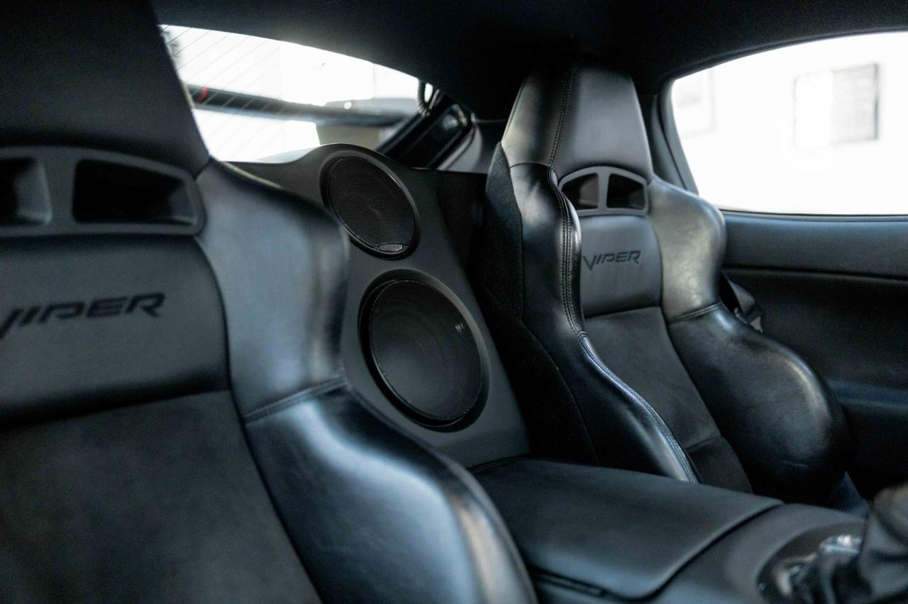 2010 Dodge Viper SRT10 ACR Voodoo Edition Marietta GA 2010 Dodge Viper SRT10 ACR Voodoo Edition Marietta GA