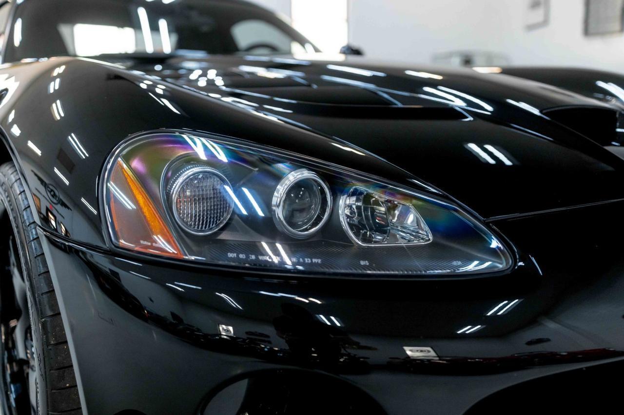 2010 Dodge Viper SRT10 ACR Voodoo Edition Marietta GA 2010 Dodge Viper SRT10 ACR Voodoo Edition Marietta GA