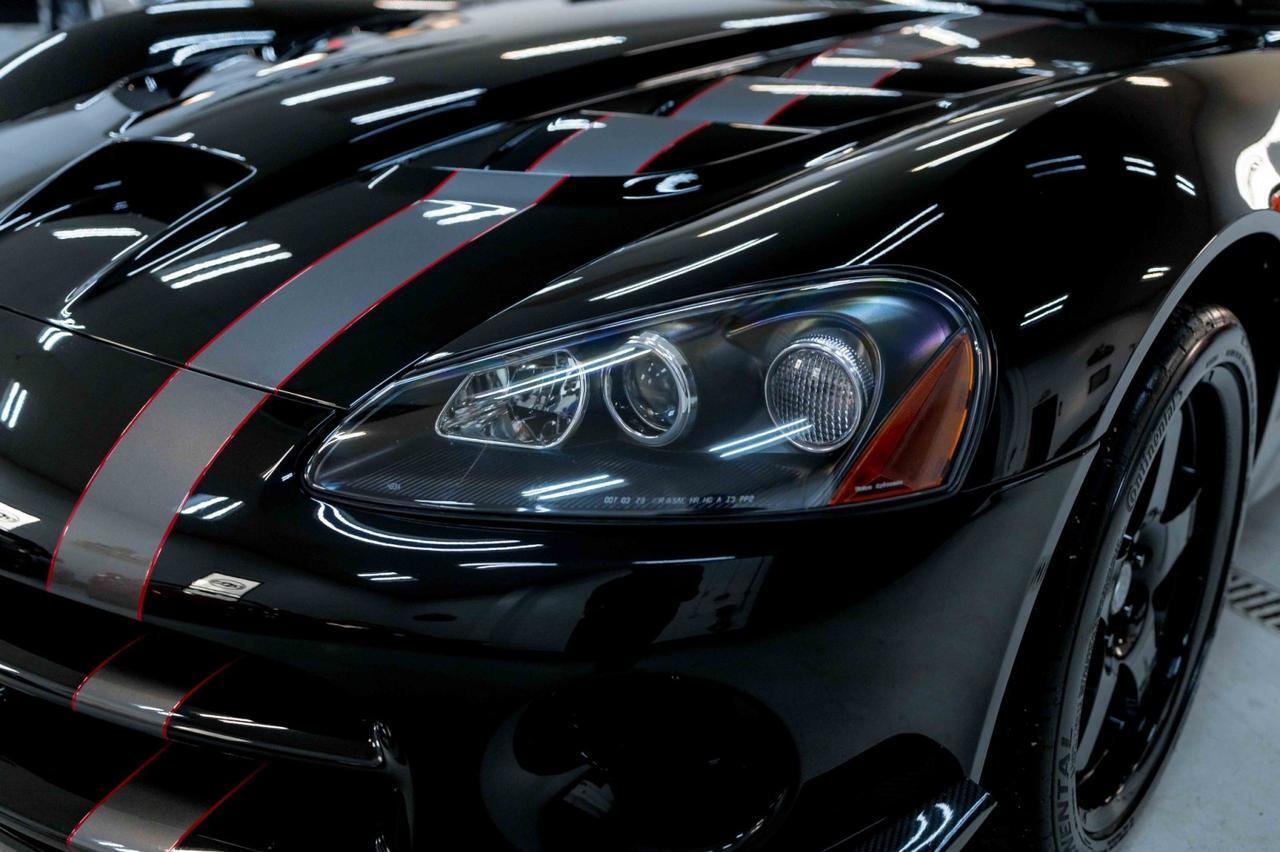 2010 Dodge Viper SRT10 ACR Voodoo Edition Marietta GA 2010 Dodge Viper SRT10 ACR Voodoo Edition Marietta GA
