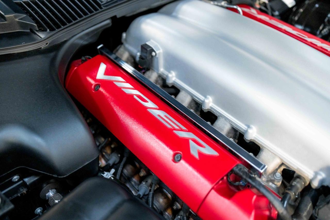 2010 Dodge Viper SRT10 ACR Voodoo Edition Marietta GA 2010 Dodge Viper SRT10 ACR Voodoo Edition Marietta GA