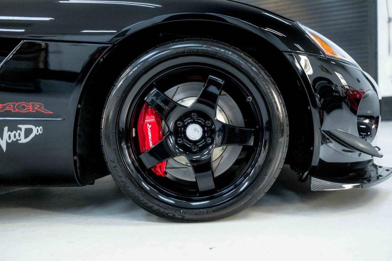 2010 Dodge Viper SRT10 ACR Voodoo Edition Marietta GA 2010 Dodge Viper SRT10 ACR Voodoo Edition Marietta GA