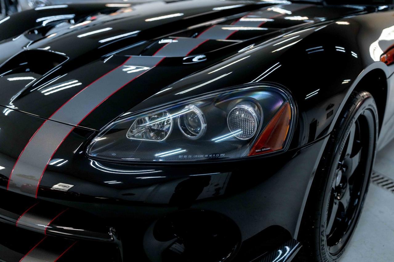 2010 Dodge Viper SRT10 ACR Voodoo Edition Marietta GA 2010 Dodge Viper SRT10 ACR Voodoo Edition Marietta GA