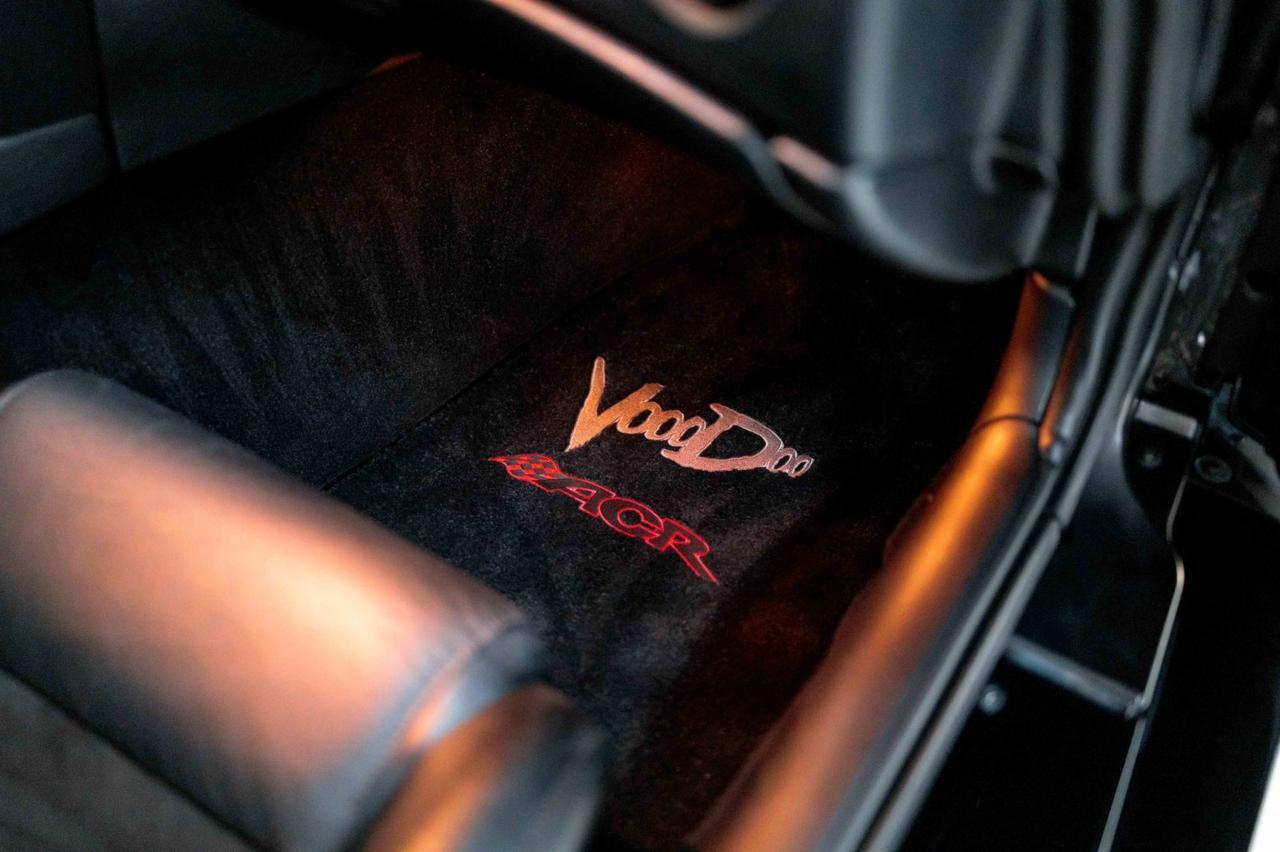 2010 Dodge Viper SRT10 ACR Voodoo Edition Marietta GA 2010 Dodge Viper SRT10 ACR Voodoo Edition Marietta GA