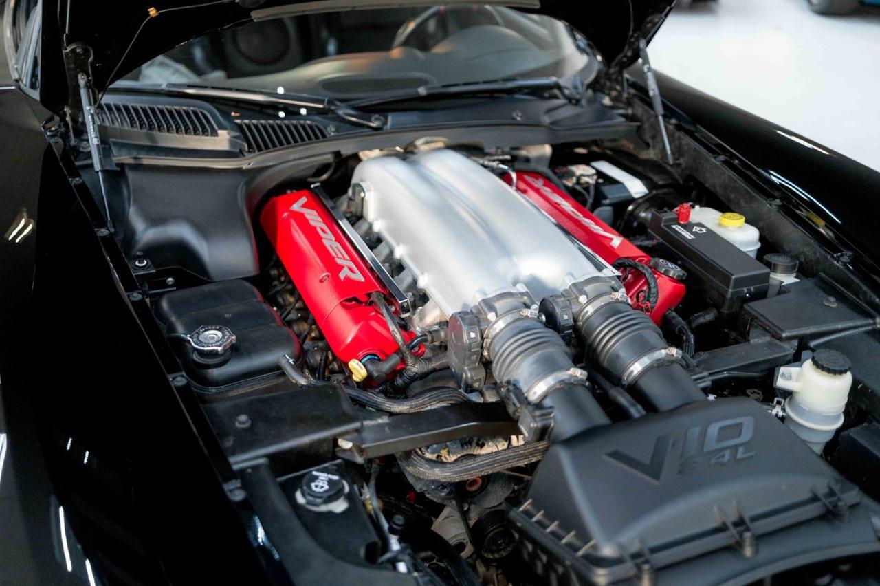 2010 Dodge Viper SRT10 ACR Voodoo Edition Marietta GA 2010 Dodge Viper SRT10 ACR Voodoo Edition Marietta GA