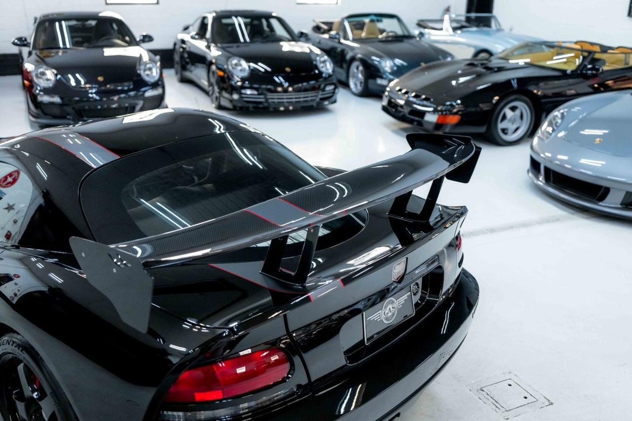 2010 Dodge Viper SRT10 ACR Voodoo Edition Marietta GA 2010 Dodge Viper SRT10 ACR Voodoo Edition Marietta GA