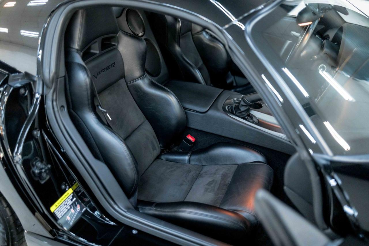 2010 Dodge Viper SRT10 ACR Voodoo Edition Marietta GA 2010 Dodge Viper SRT10 ACR Voodoo Edition Marietta GA