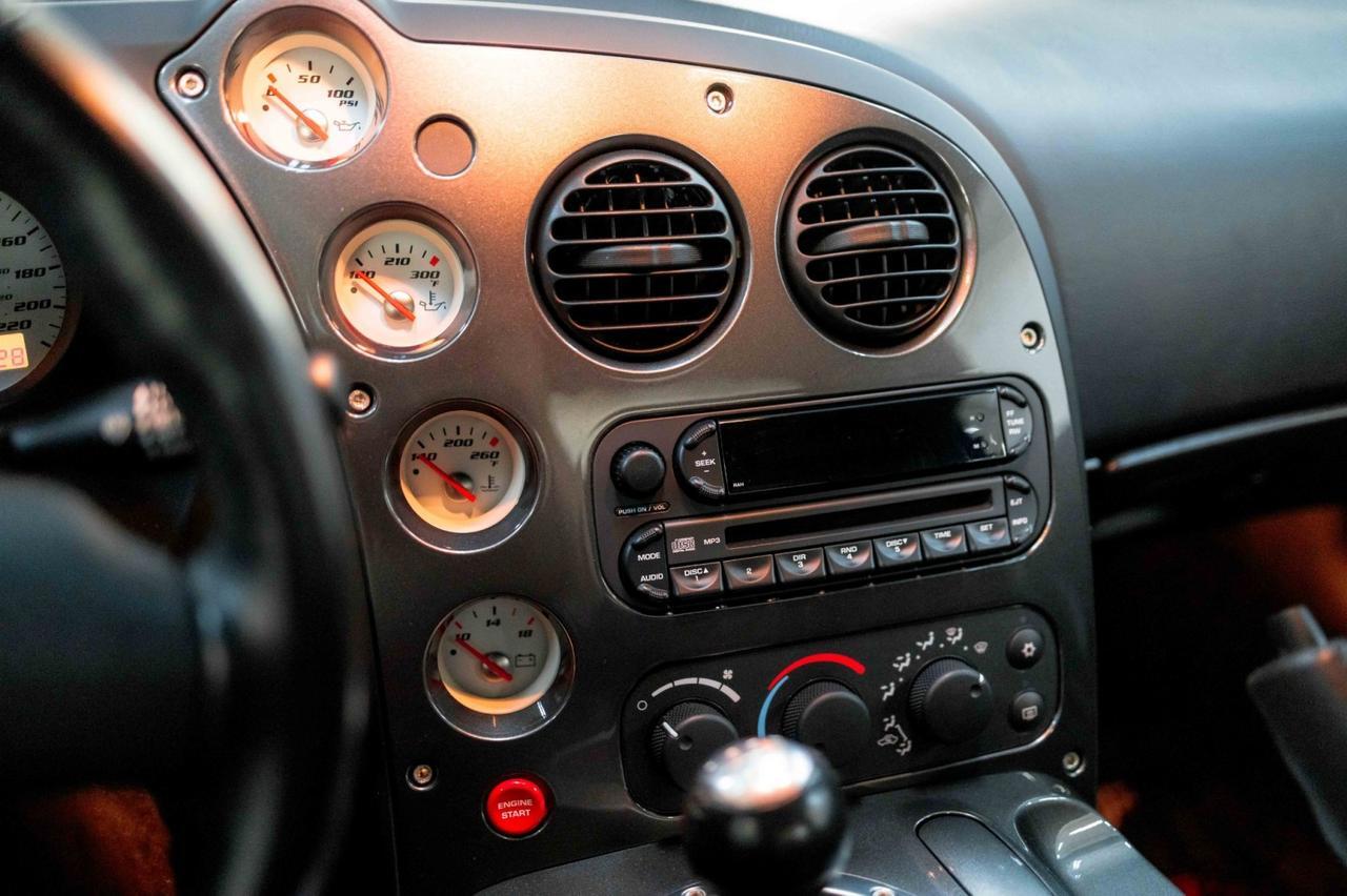 2010 Dodge Viper SRT10 ACR Voodoo Edition Marietta GA 2010 Dodge Viper SRT10 ACR Voodoo Edition Marietta GA