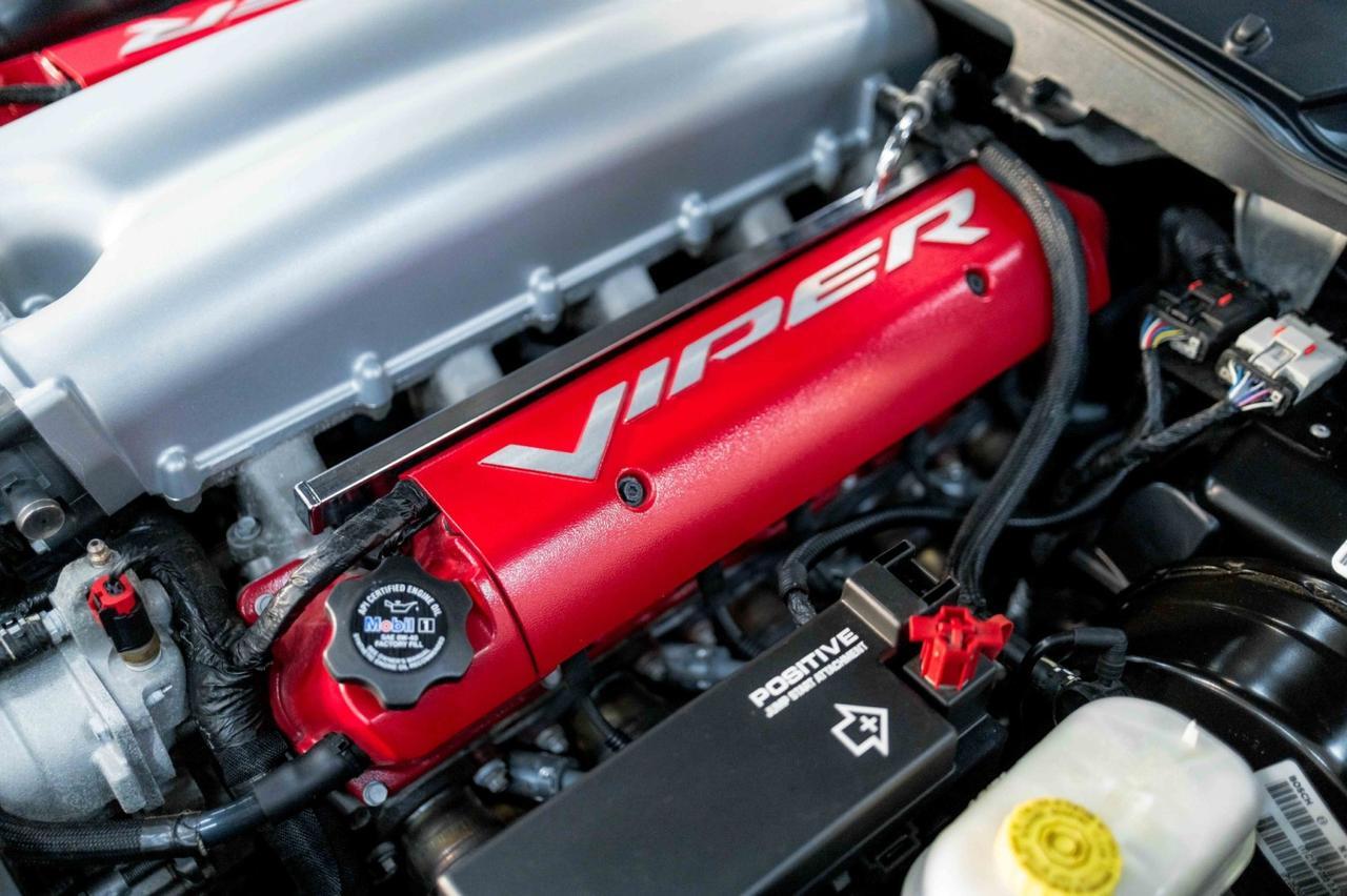 2010 Dodge Viper SRT10 ACR Voodoo Edition Marietta GA 2010 Dodge Viper SRT10 ACR Voodoo Edition Marietta GA