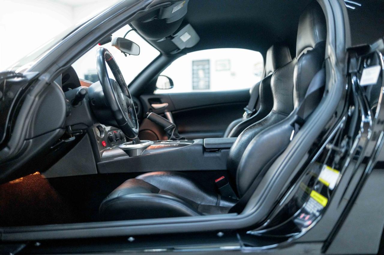 2010 Dodge Viper SRT10 ACR Voodoo Edition Marietta GA 2010 Dodge Viper SRT10 ACR Voodoo Edition Marietta GA