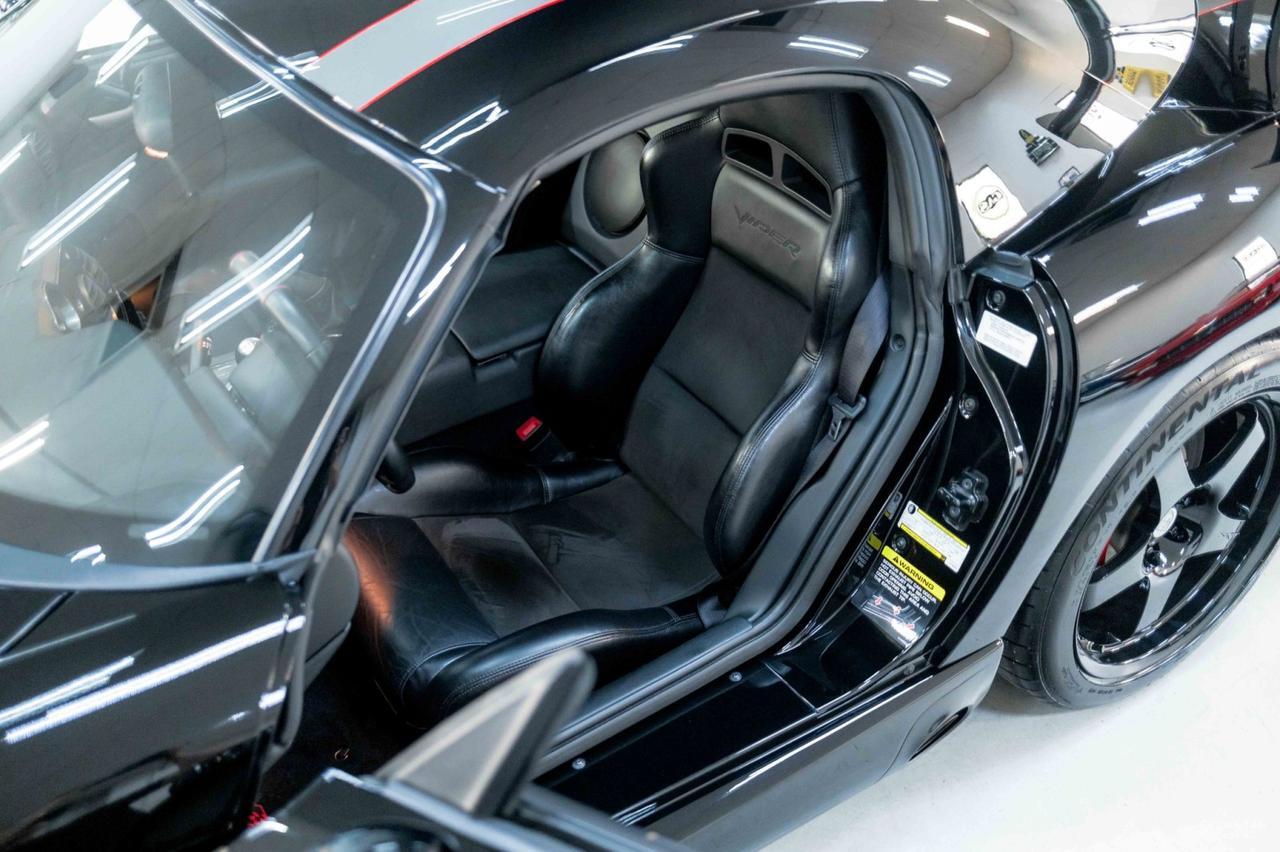 2010 Dodge Viper SRT10 ACR Voodoo Edition Marietta GA 2010 Dodge Viper SRT10 ACR Voodoo Edition Marietta GA