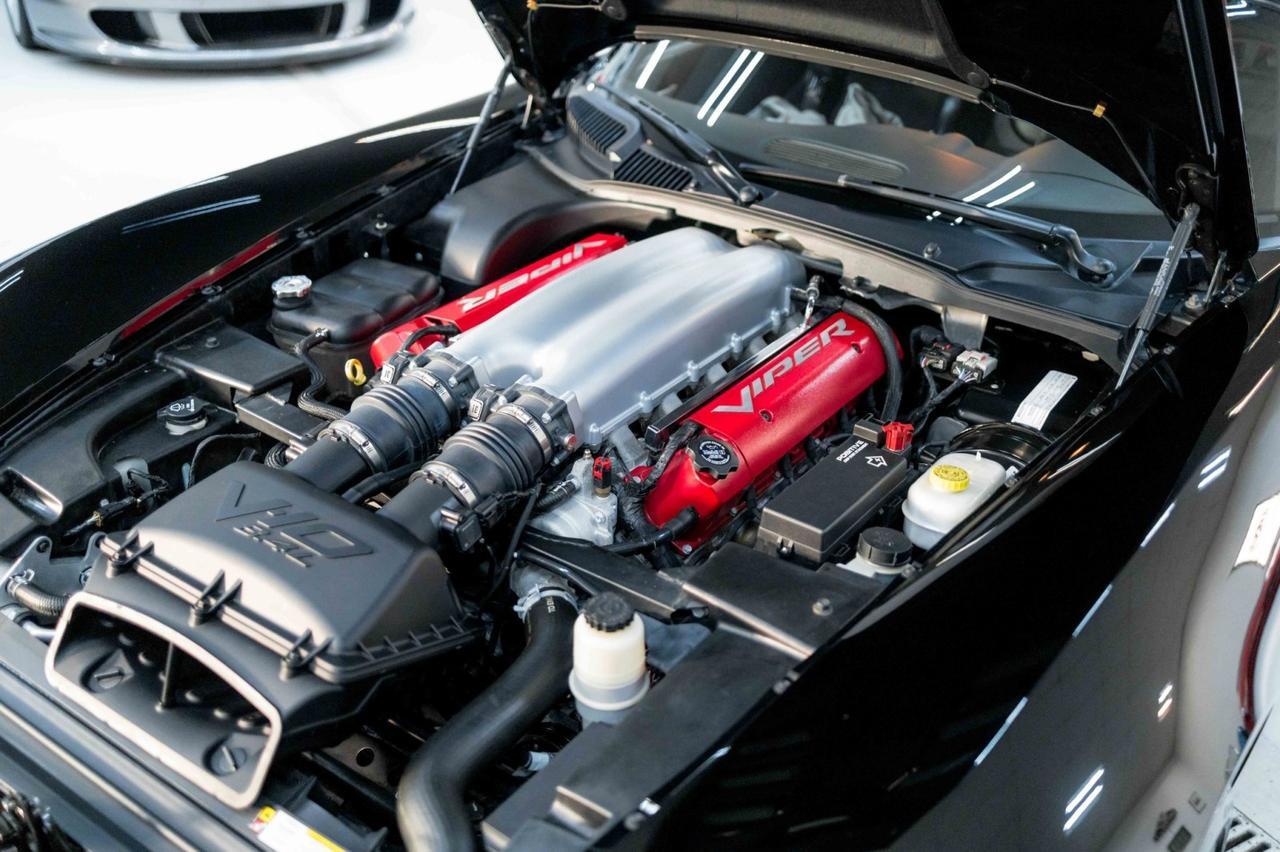 2010 Dodge Viper SRT10 ACR Voodoo Edition Marietta GA 2010 Dodge Viper SRT10 ACR Voodoo Edition Marietta GA