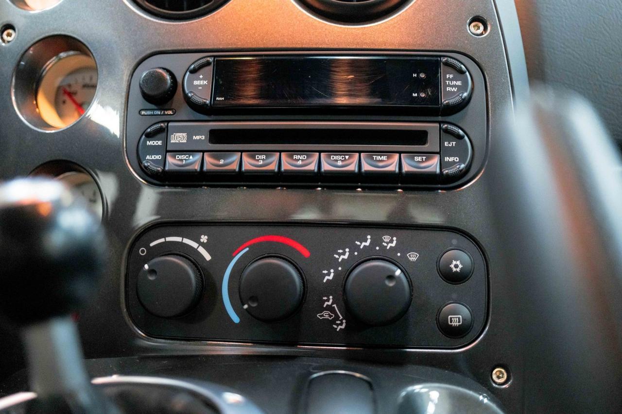 2010 Dodge Viper SRT10 ACR Voodoo Edition Marietta GA 2010 Dodge Viper SRT10 ACR Voodoo Edition Marietta GA