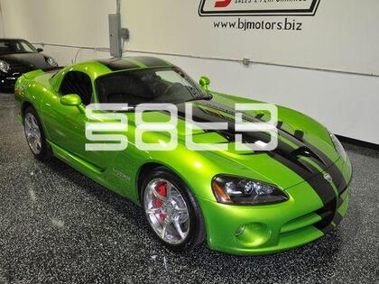 2010 Dodge Viper SRT10 Tomball TX 2010 Dodge Viper SRT10 Tomball TX