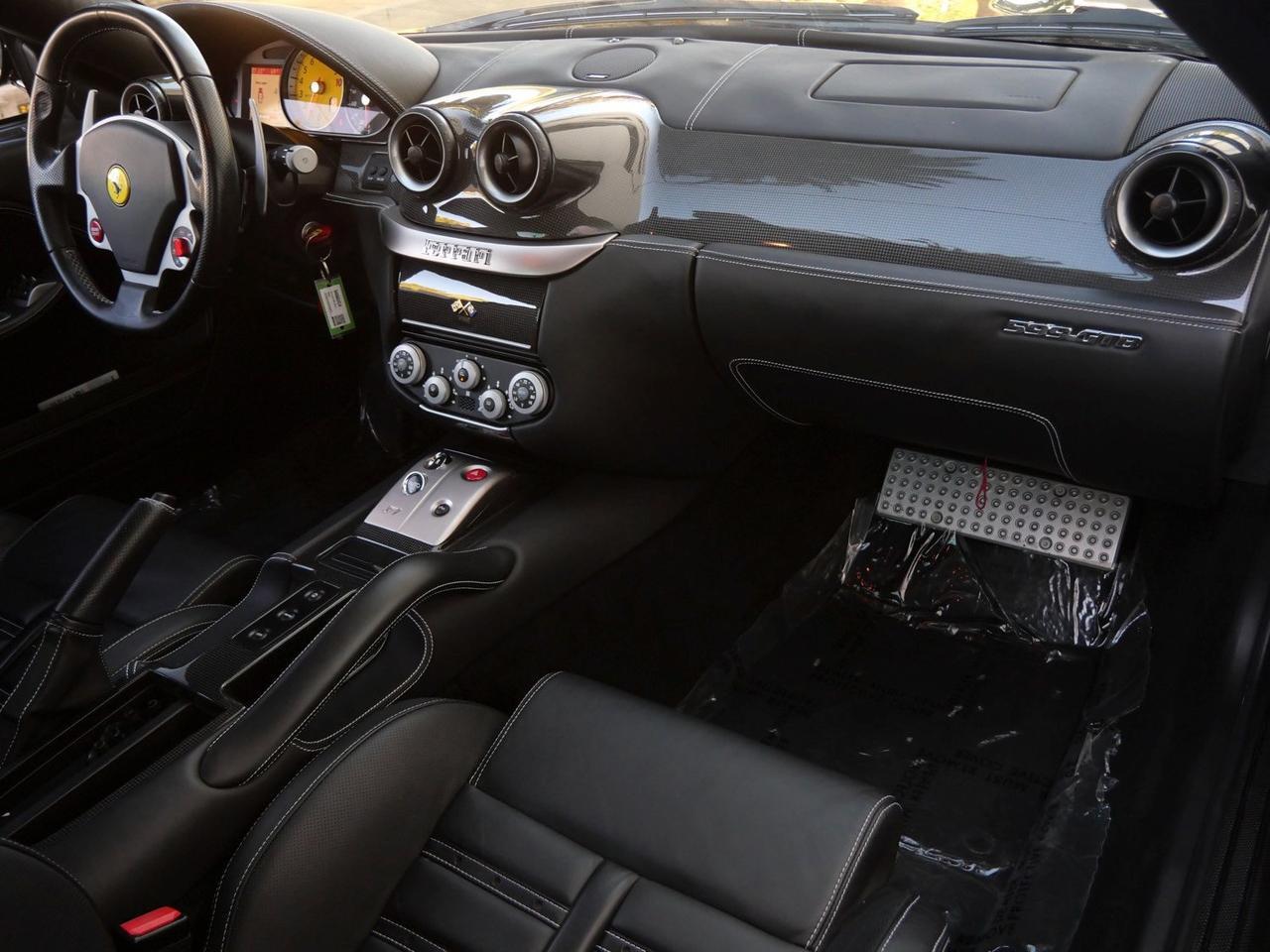 2010 Ferrari 599 GTB Fiorano F1 F1 Lawrence KS