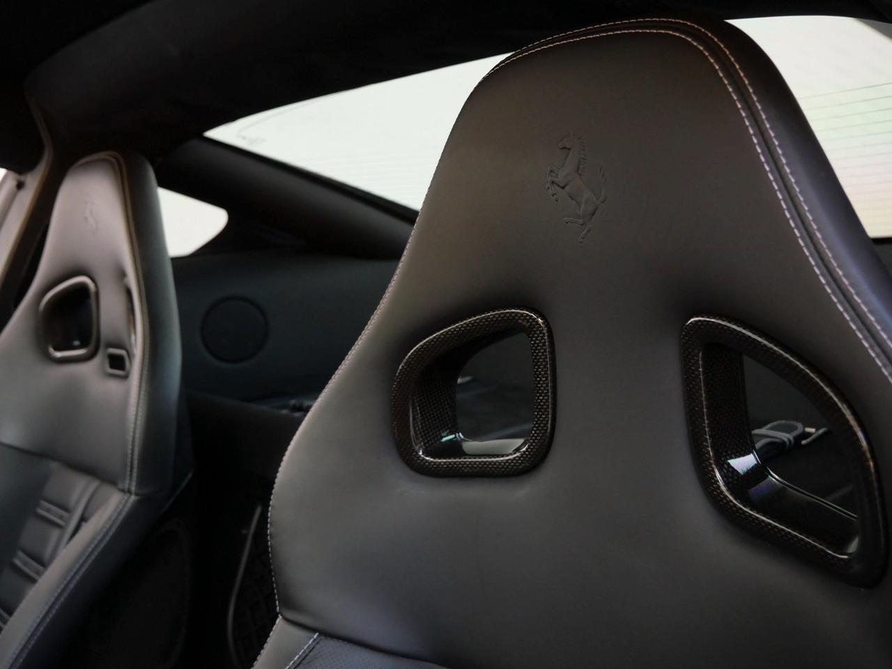 2010 Ferrari 599 GTB Fiorano F1 F1 Lawrence KS