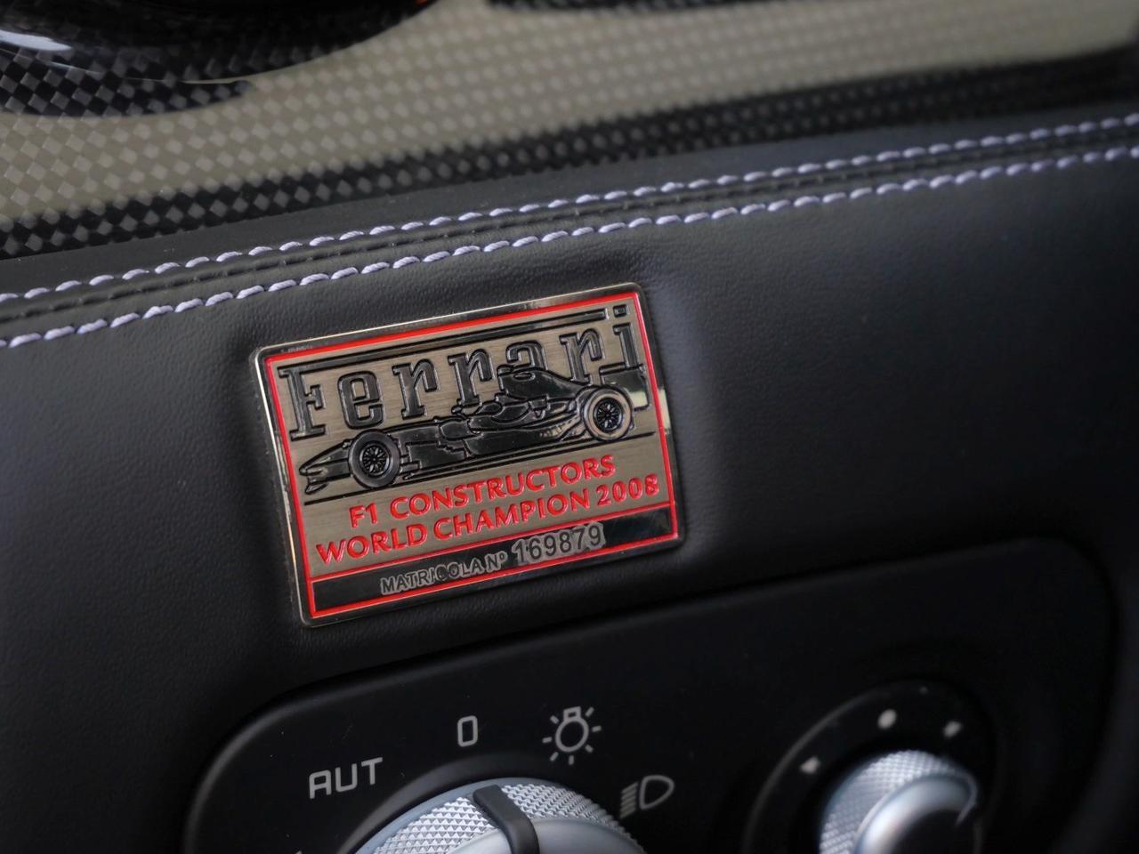 2010 Ferrari 599 GTB Fiorano F1 F1 Lawrence KS