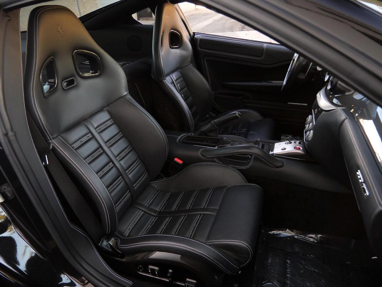 2010 Ferrari 599 GTB Fiorano F1 F1 Lawrence KS