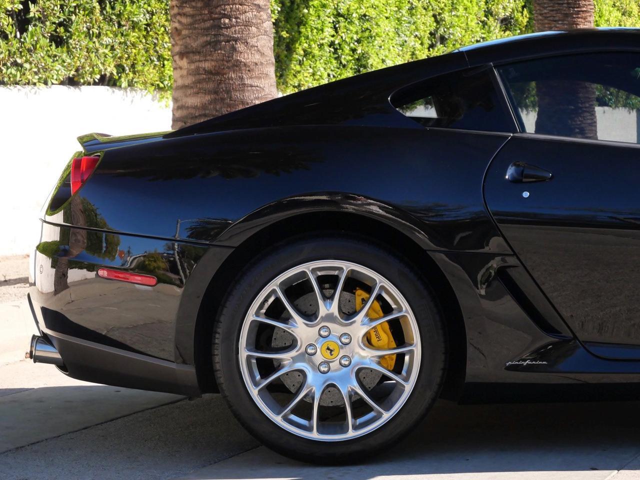 2010 Ferrari 599 GTB Fiorano F1 F1 Lawrence KS