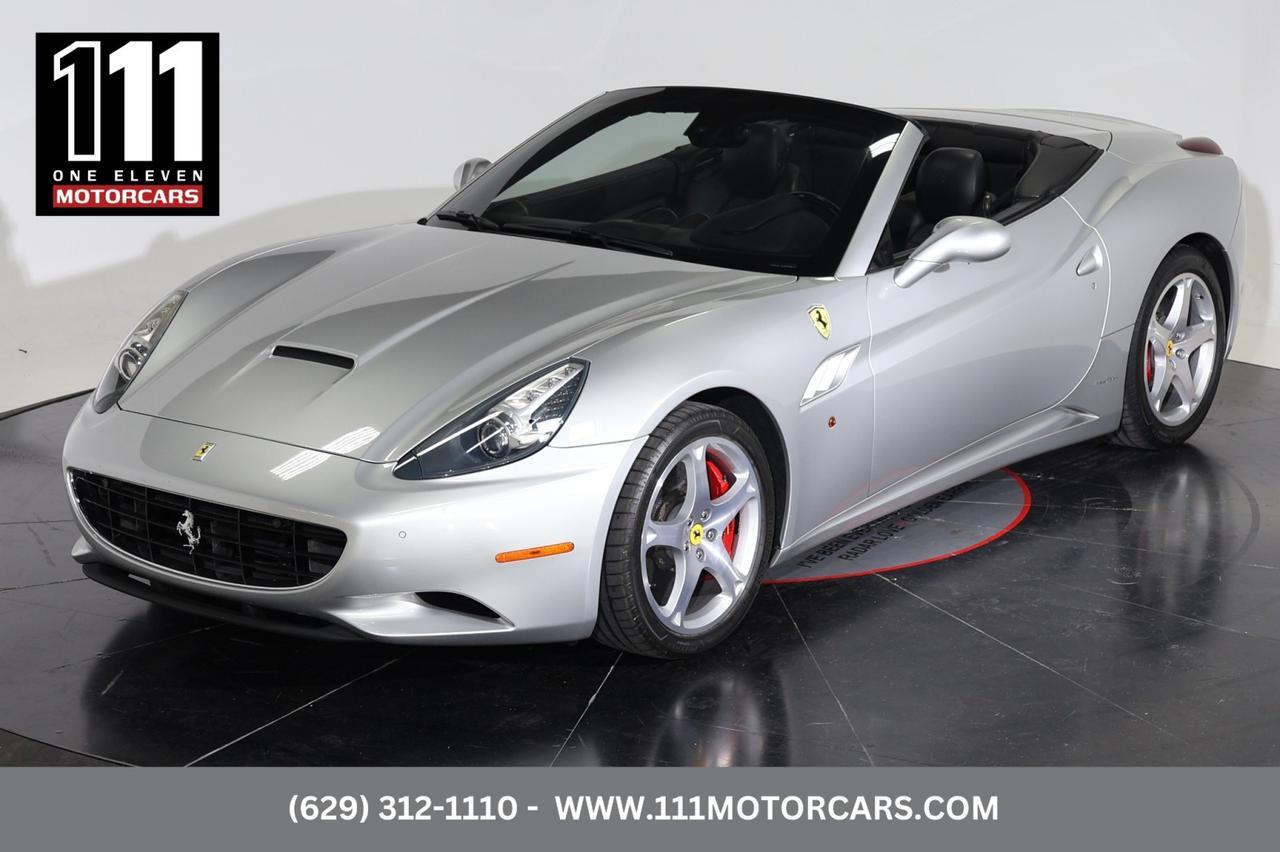 2010 Ferrari California 2010 Ferrari California