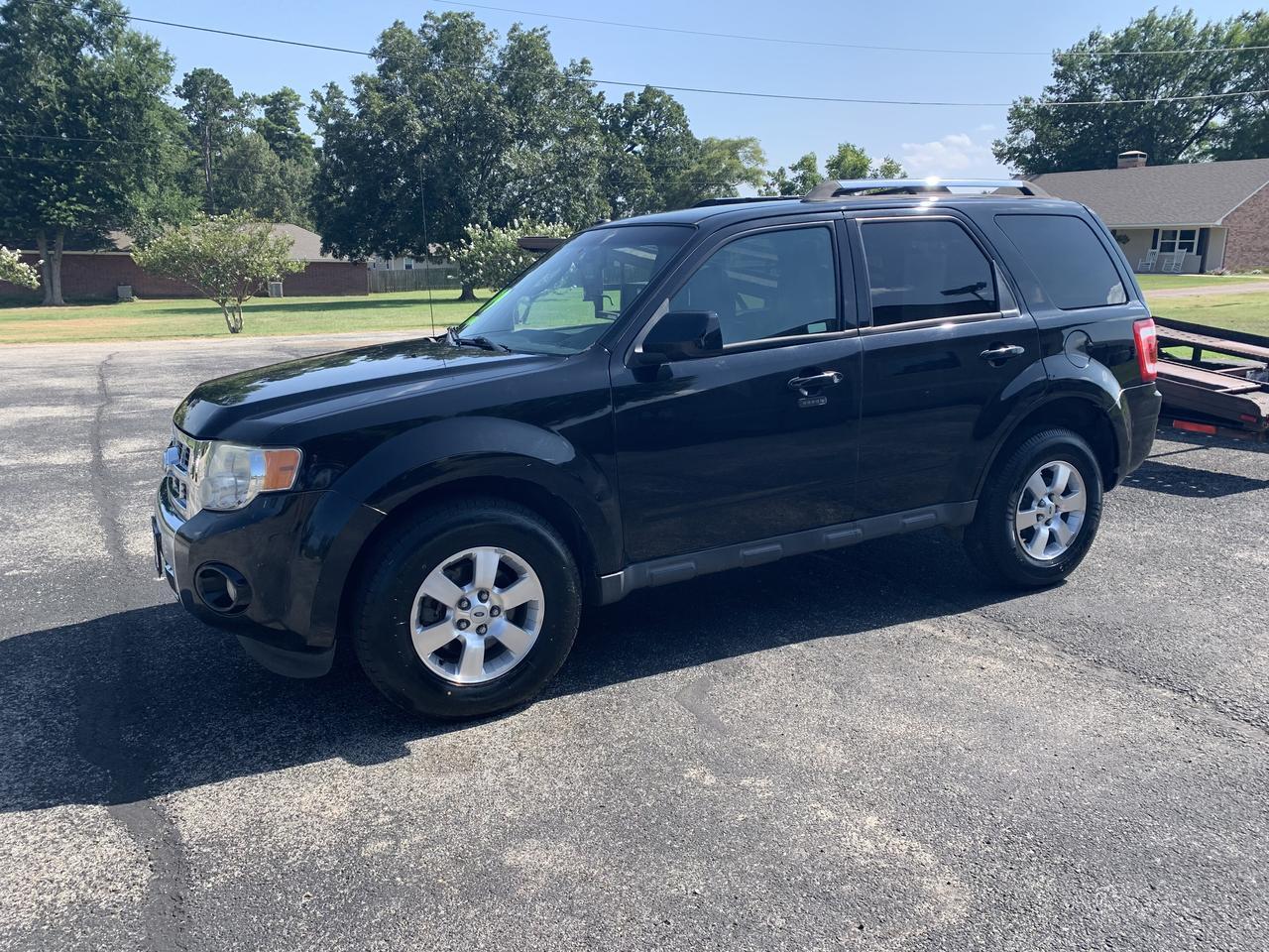 2010 Ford Escape Limited FWD 2010 Ford Escape Limited FWD