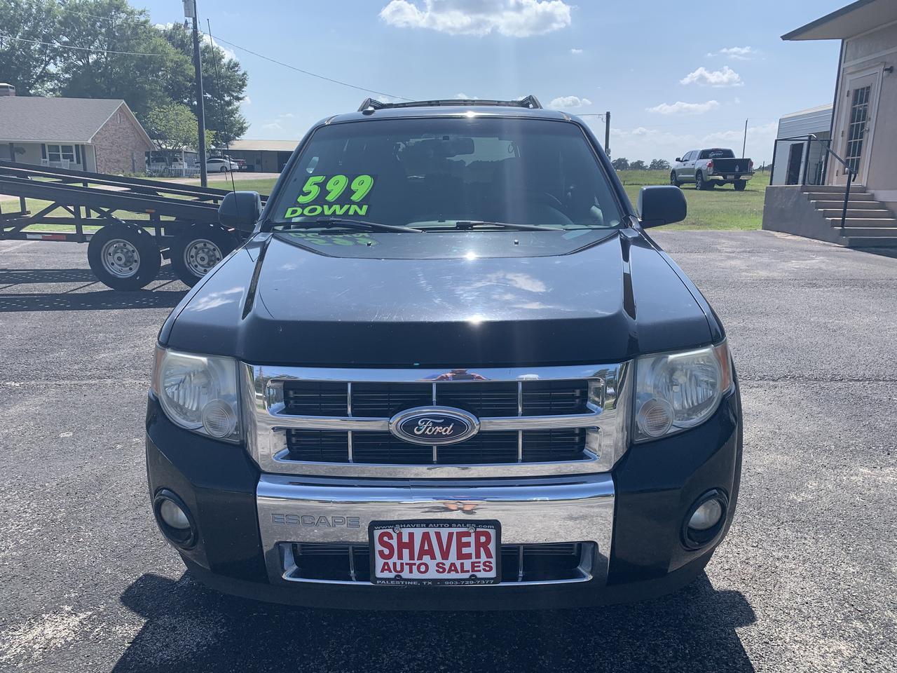 2010 Ford Escape Limited FWD 2010 Ford Escape Limited FWD