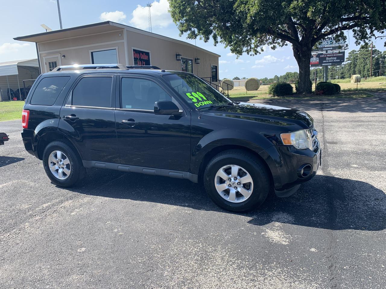 2010 Ford Escape Limited FWD 2010 Ford Escape Limited FWD