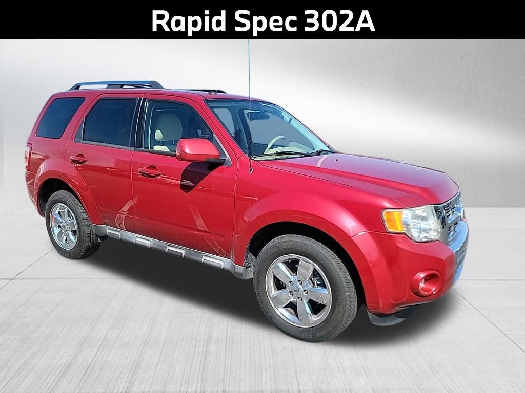 2010 Ford Escape Limited