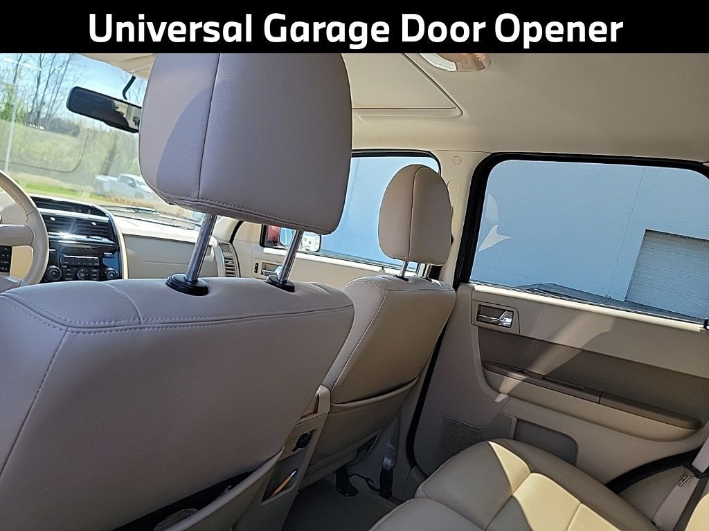 2010 Ford Escape Limited