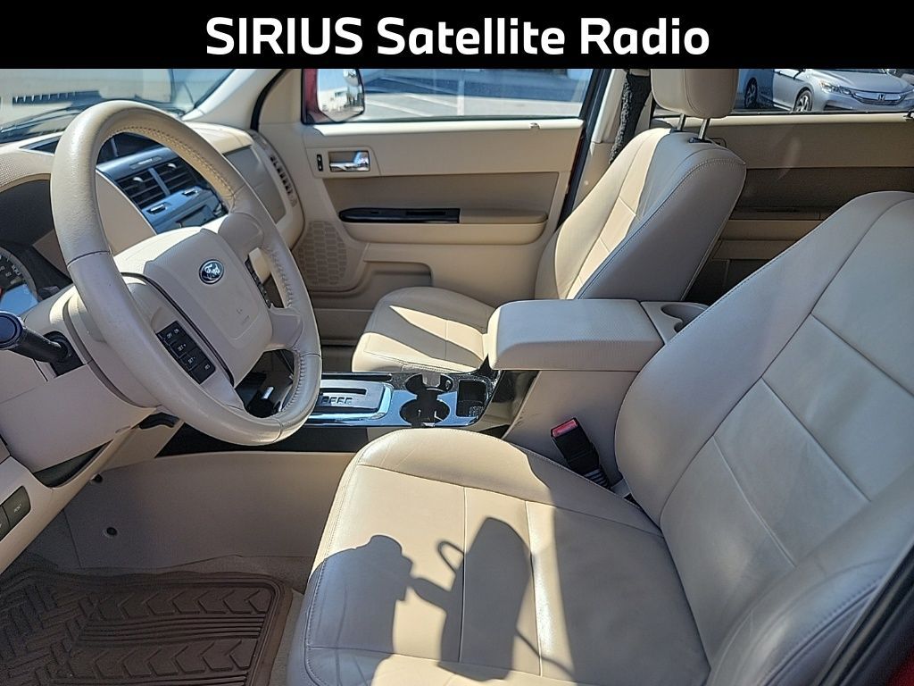 2010 Ford Escape Limited