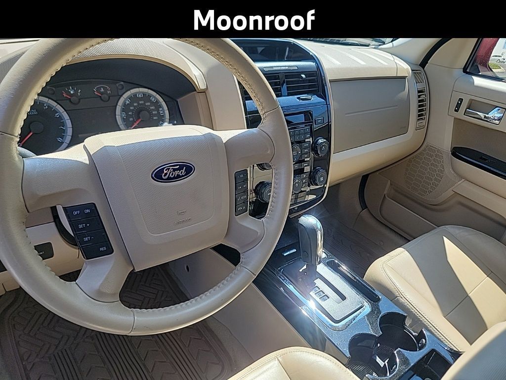 2010 Ford Escape Limited