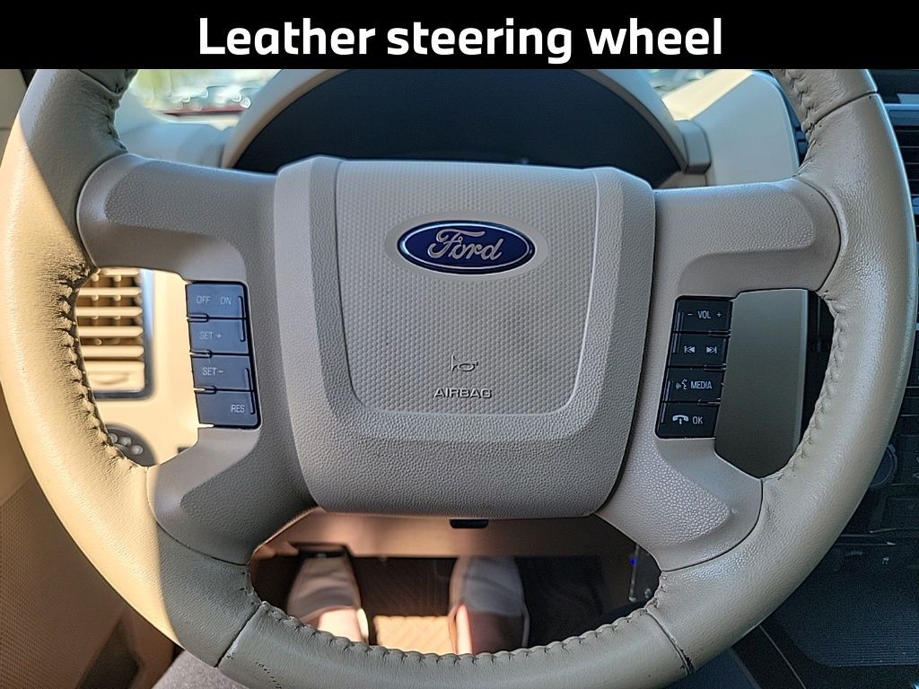 2010 Ford Escape Limited