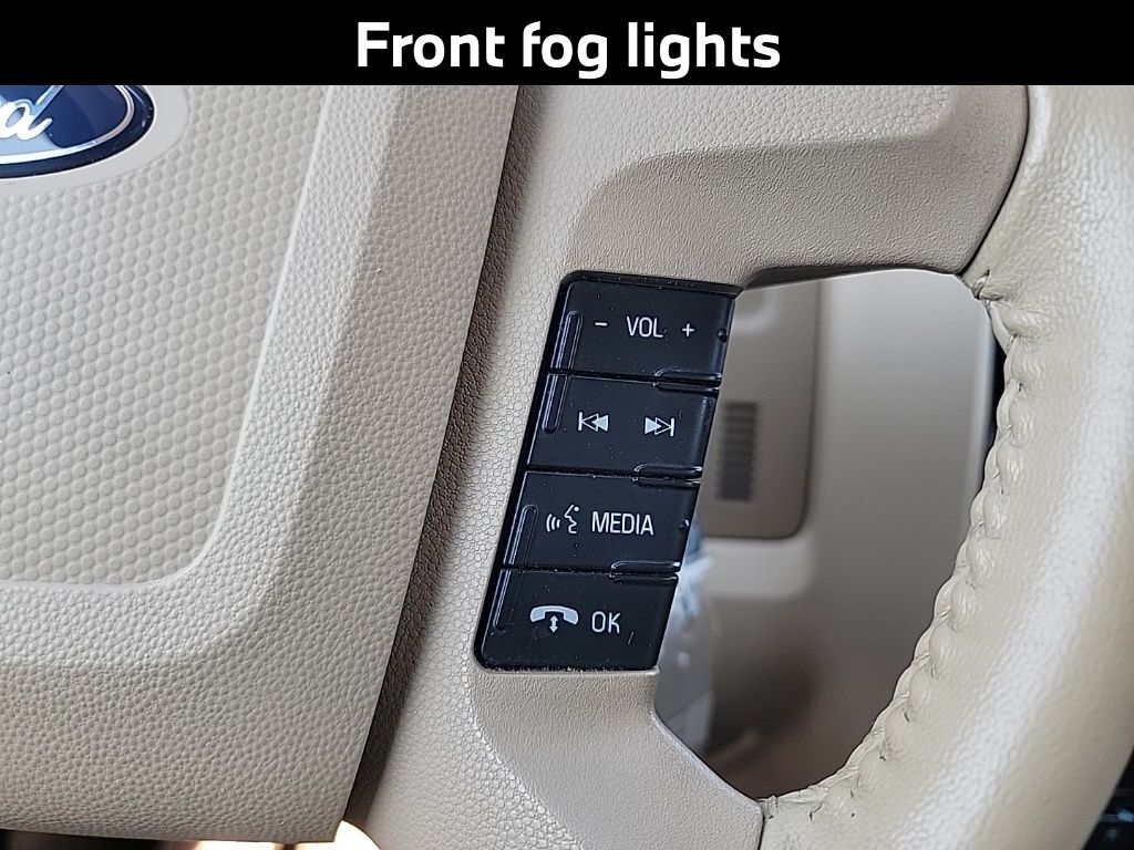 2010 Ford Escape Limited