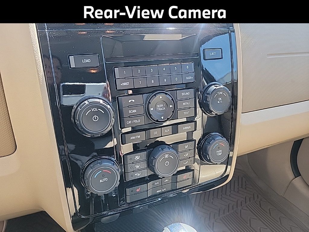 2010 Ford Escape Limited