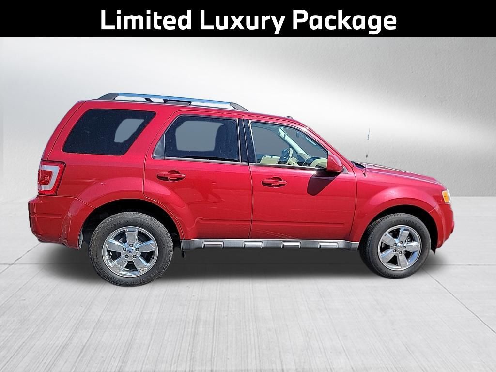 2010 Ford Escape Limited