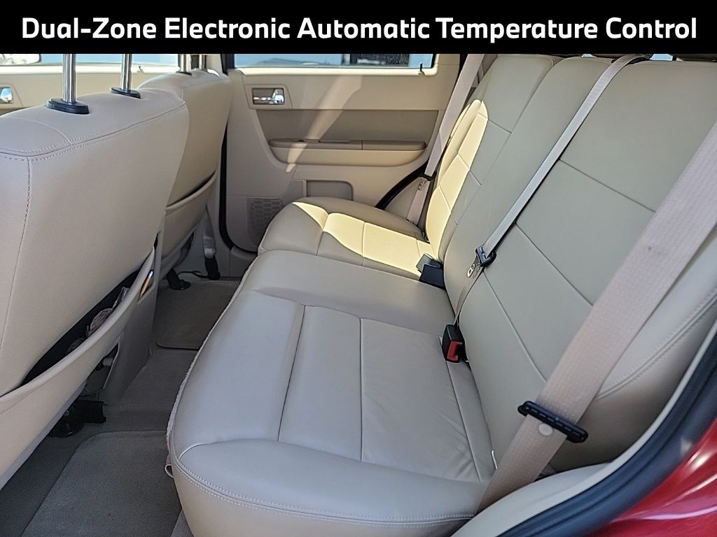 2010 Ford Escape Limited