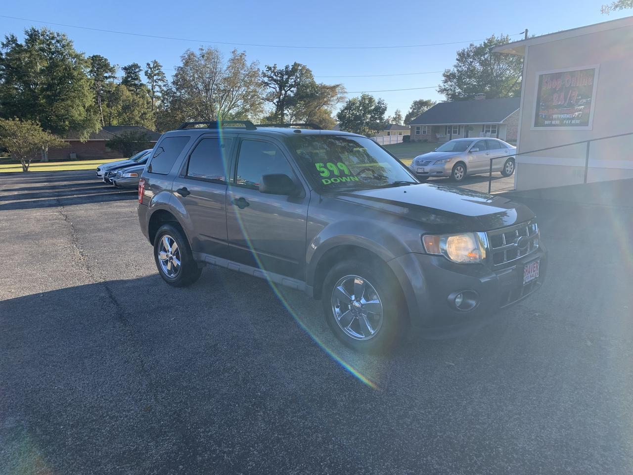 2010 Ford Escape XLT 2010 Ford Escape XLT