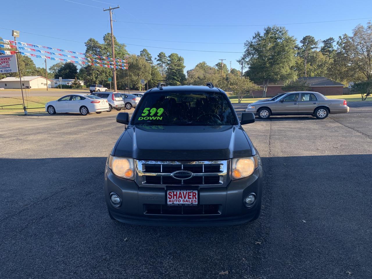 2010 Ford Escape XLT 2010 Ford Escape XLT